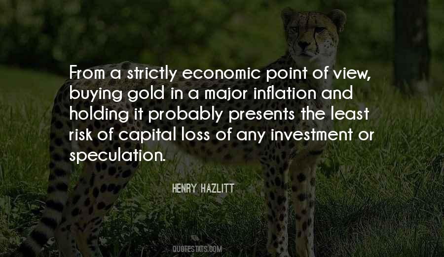 Henry Hazlitt Quotes #229254