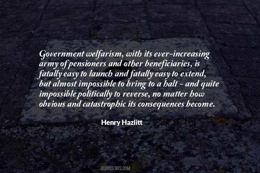 Henry Hazlitt Quotes #516322