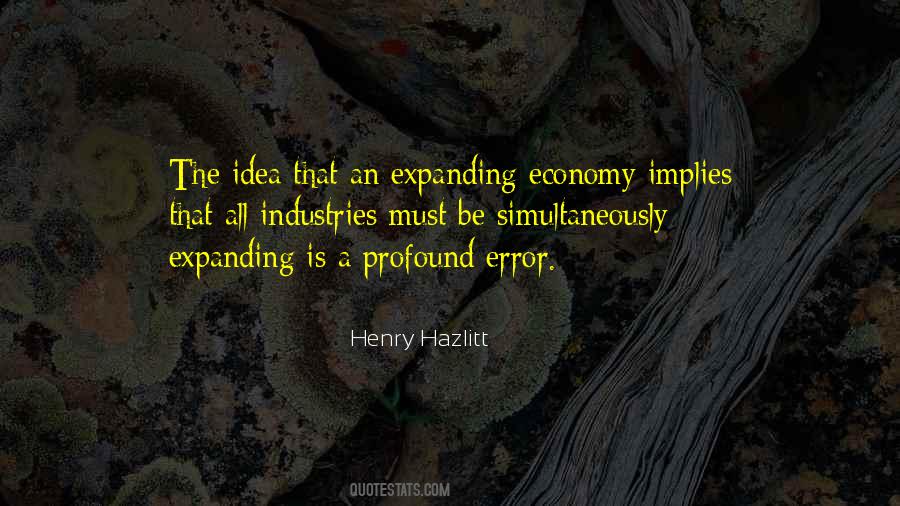 Henry Hazlitt Quotes #72389