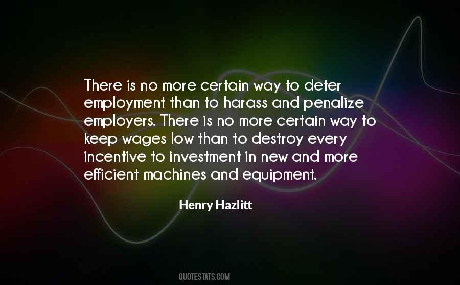 Henry Hazlitt Quotes #727998