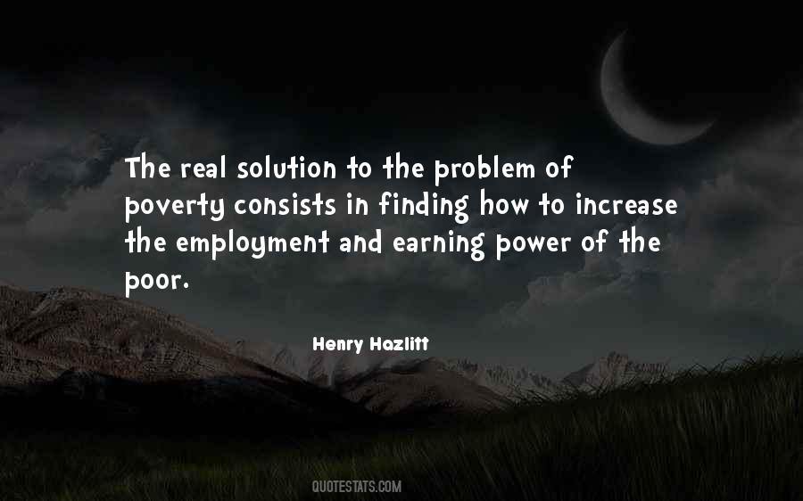 Henry Hazlitt Quotes #962704