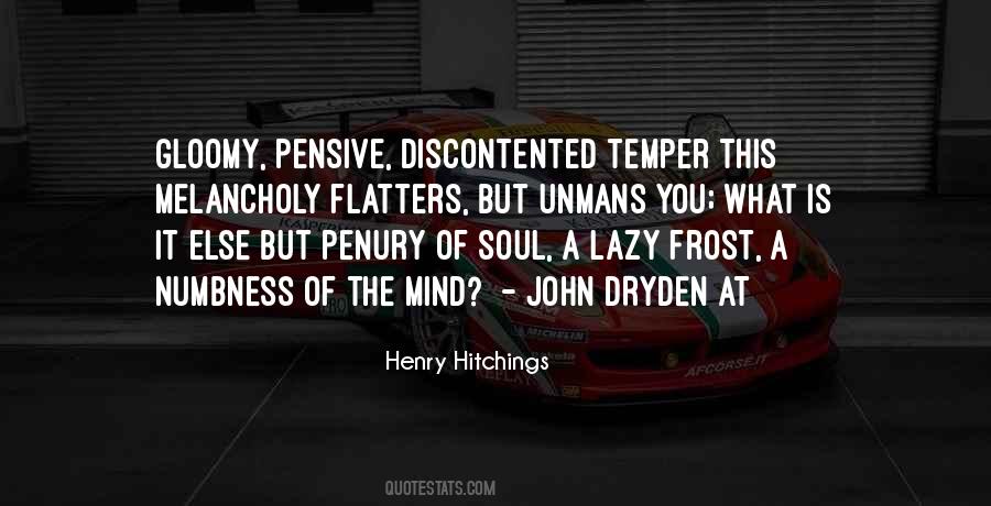 Henry Hitchings Quotes #1825028