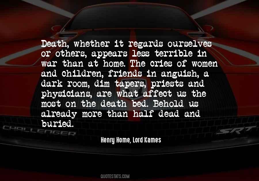 Henry Home, Lord Kames Quotes #1389737