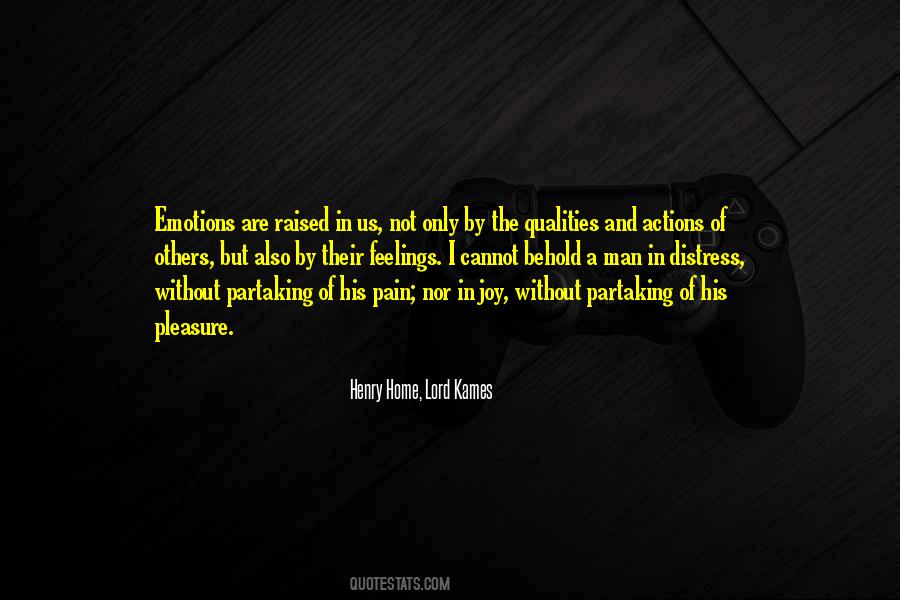 Henry Home, Lord Kames Quotes #419670