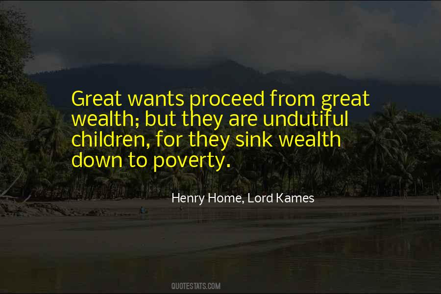 Henry Home, Lord Kames Quotes #796242