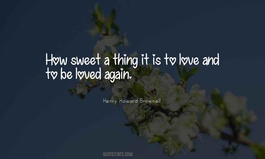 Henry Howard Brownell Quotes #1241594