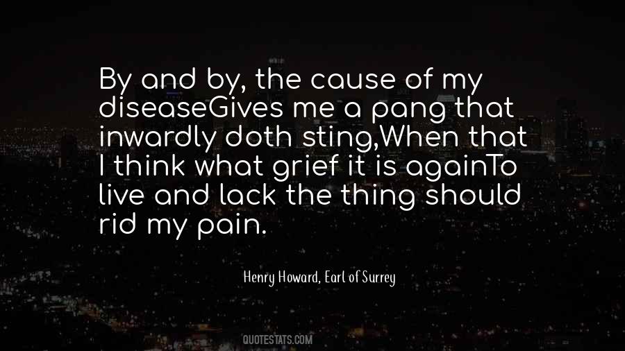 Henry Howard, Earl Of Surrey Quotes #165277