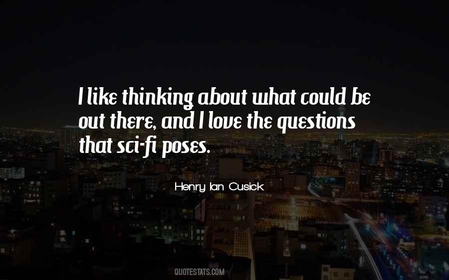 Henry Ian Cusick Quotes #1084248