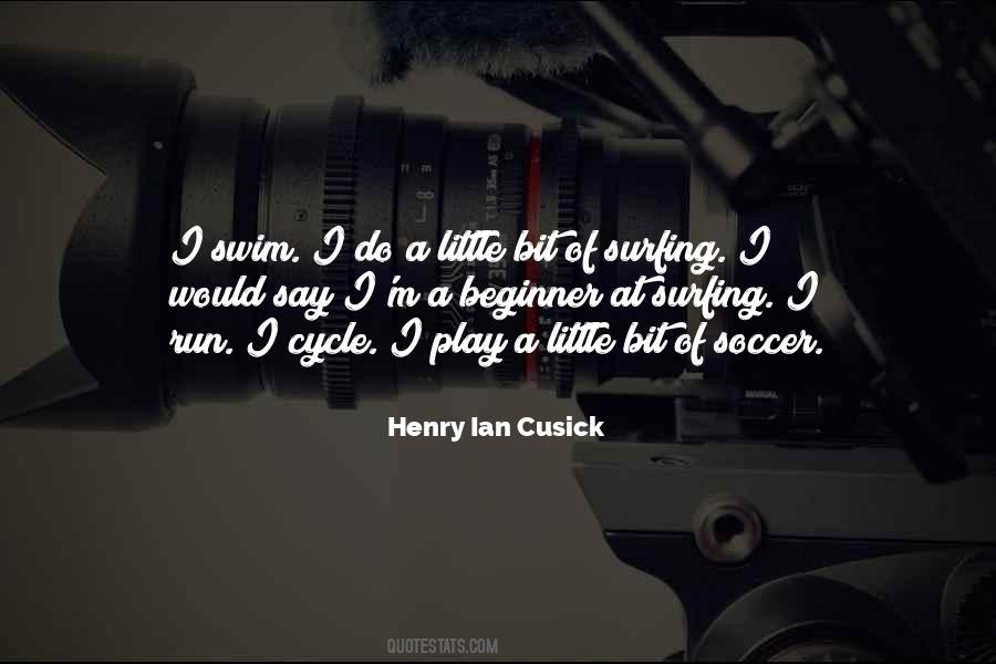 Henry Ian Cusick Quotes #1437998