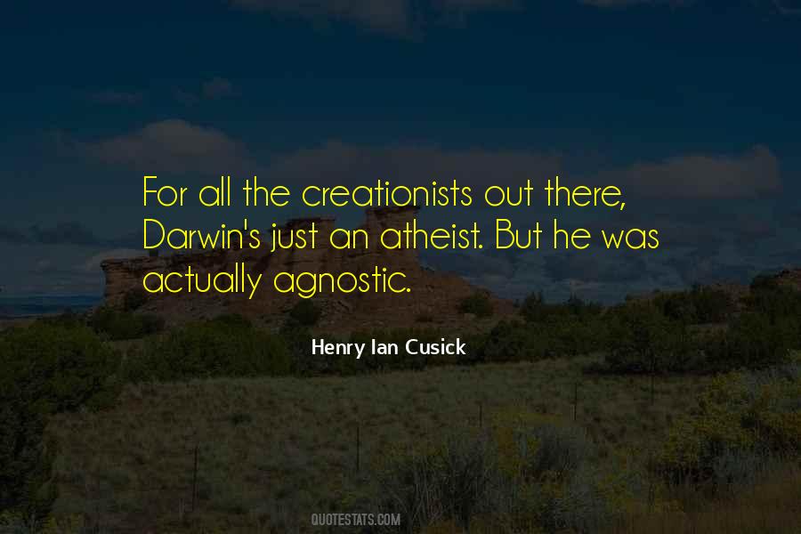 Henry Ian Cusick Quotes #169553