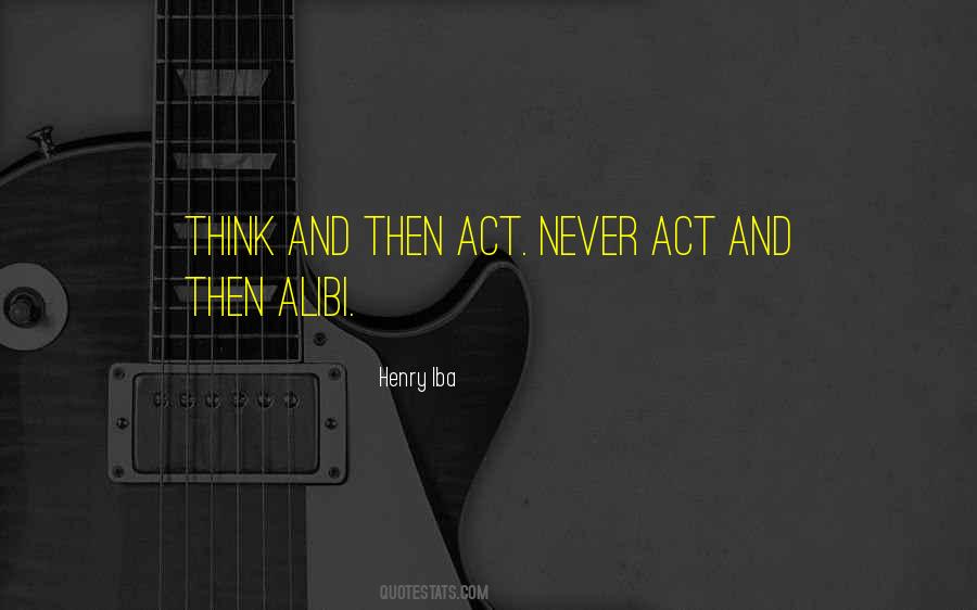 Henry Iba Quotes #1447038