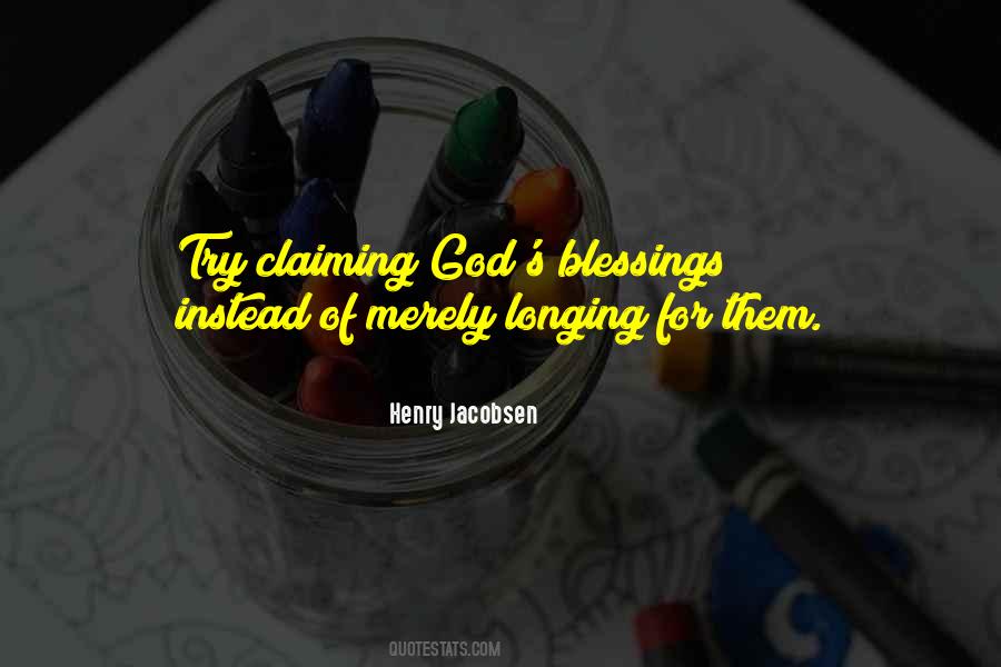 Henry Jacobsen Quotes #267719 Henry Jacobsen Quotes #267719