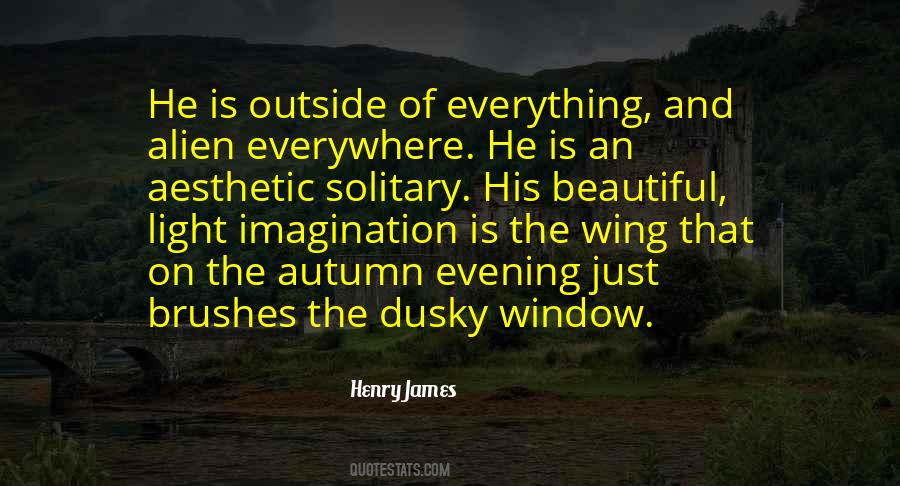 Henry James Quotes #1189266