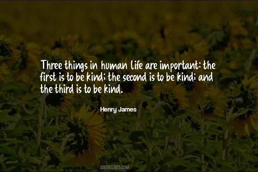 Henry James Quotes #1237029