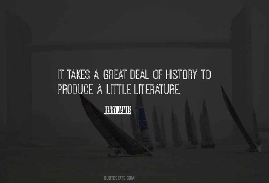 Henry James Quotes #1258175