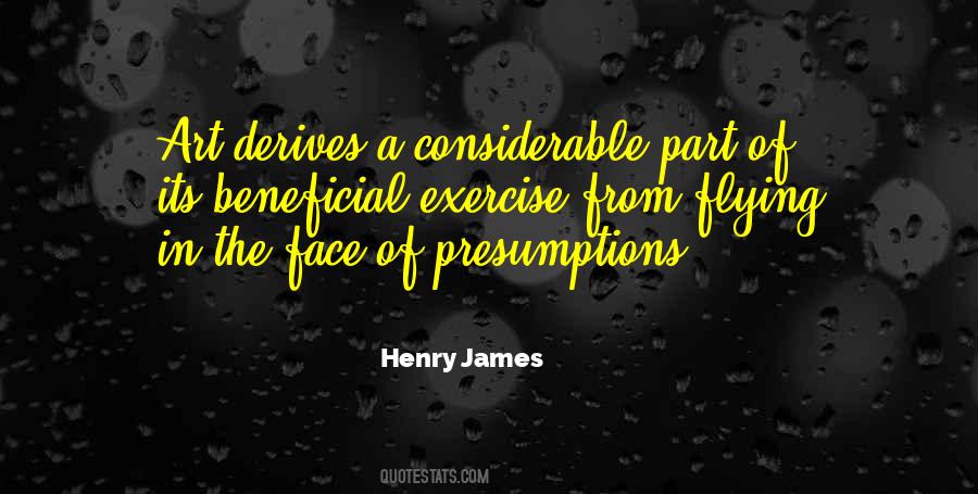 Henry James Quotes #1302504