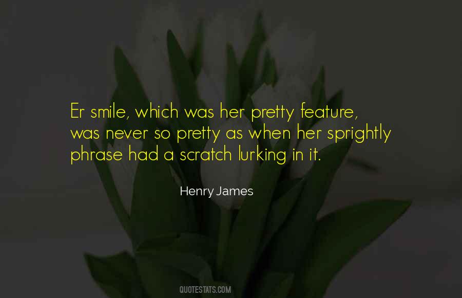 Henry James Quotes #1406212