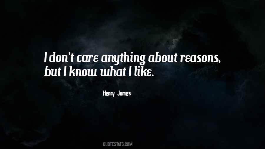 Henry James Quotes #1863069