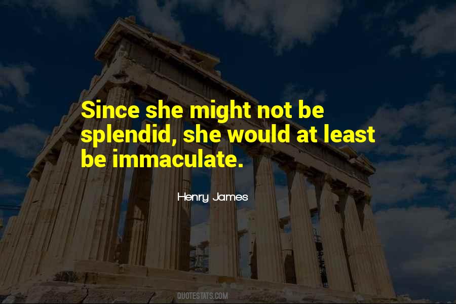 Henry James Quotes #187476