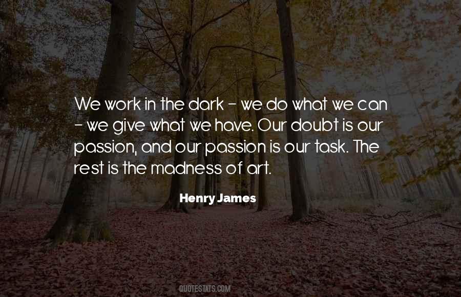 Henry James Quotes #228053