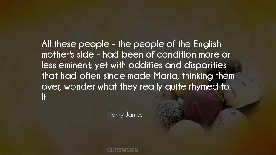 Henry James Quotes #293749