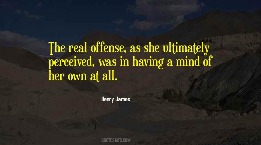 Henry James Quotes #332024