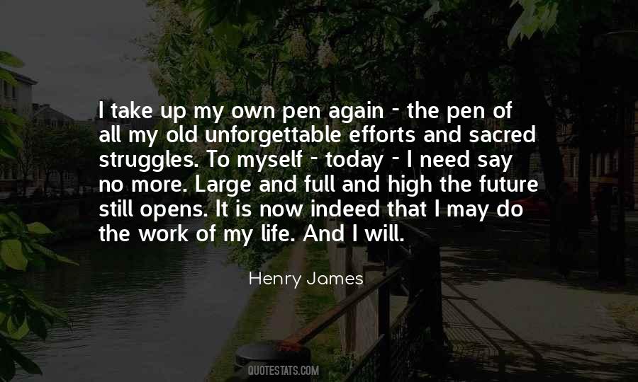 Henry James Quotes #640495