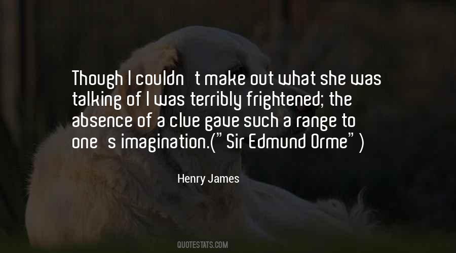 Henry James Quotes #677207
