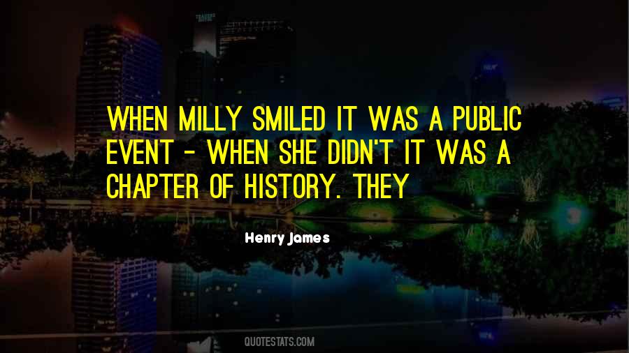 Henry James Quotes #701180