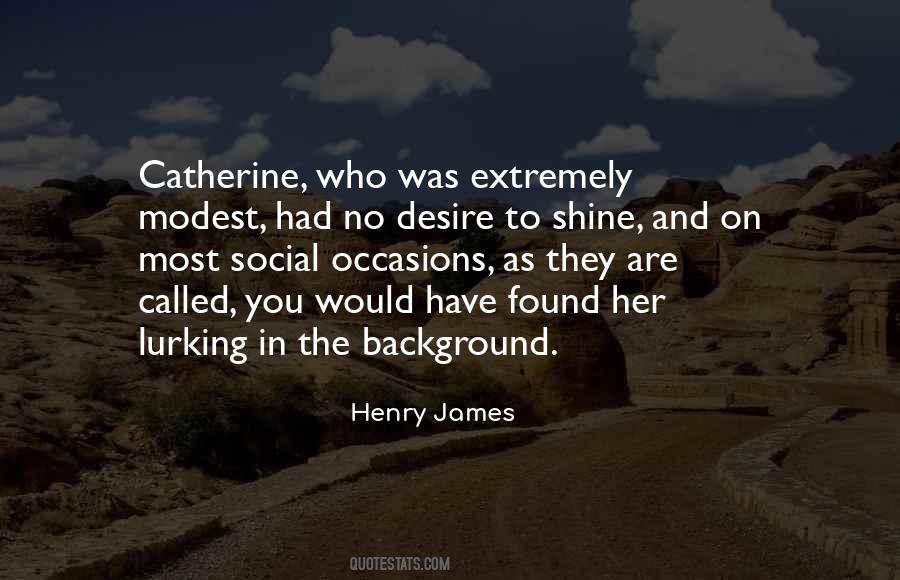 Henry James Quotes #794543