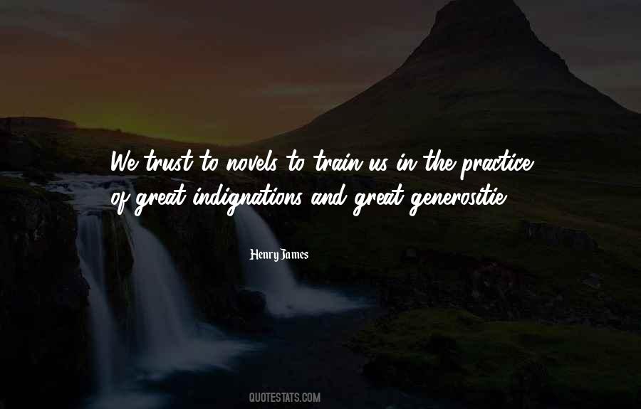 Henry James Quotes #795053