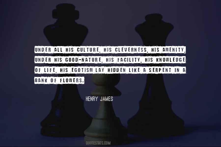 Henry James Quotes #819079