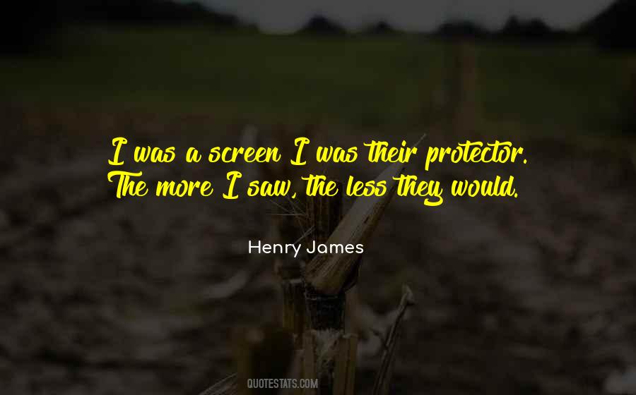 Henry James Quotes #836300