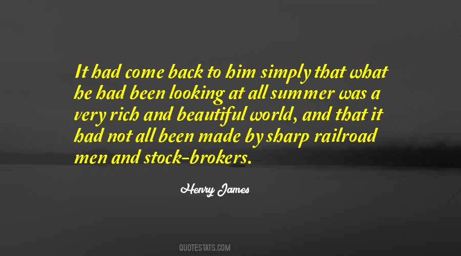 Henry James Quotes #84270