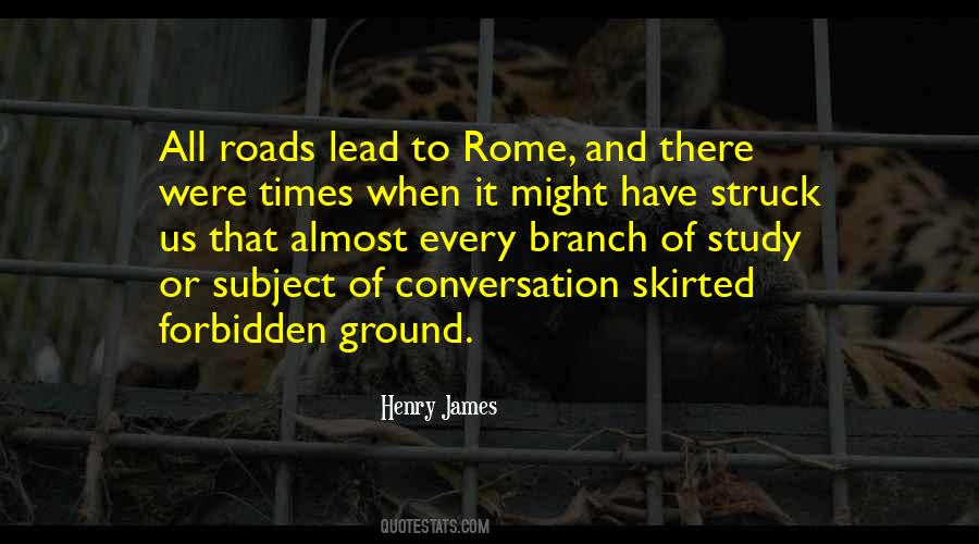 Henry James Quotes #947268