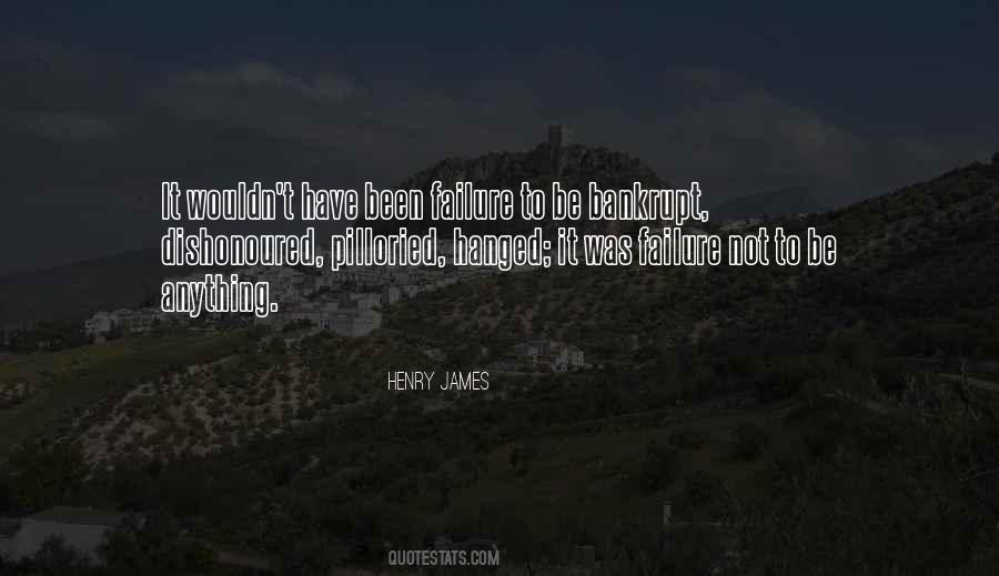 Henry James Quotes #9621