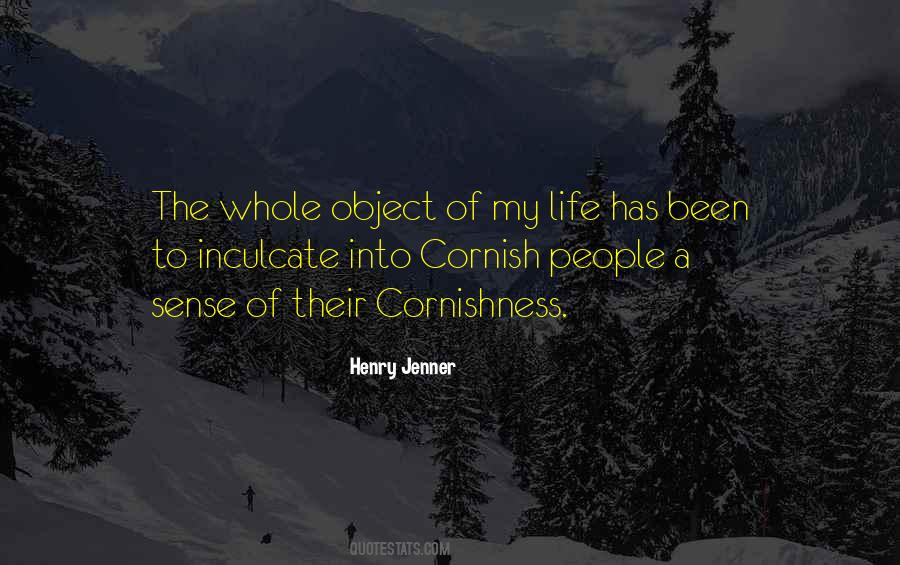 Henry Jenner Quotes #1343736