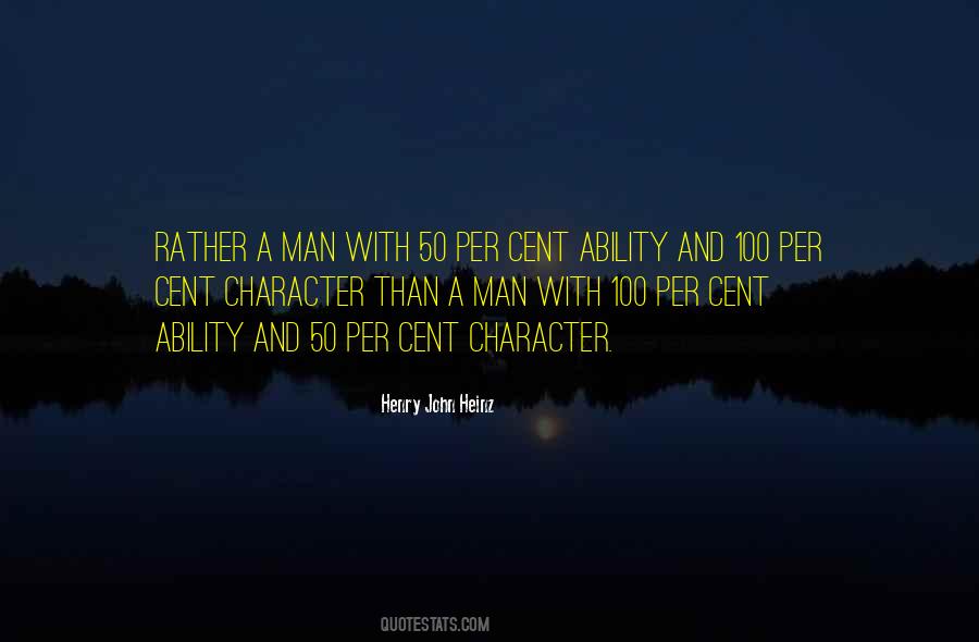 Henry John Heinz Quotes #1082797 Henry John Heinz Quotes #1082797