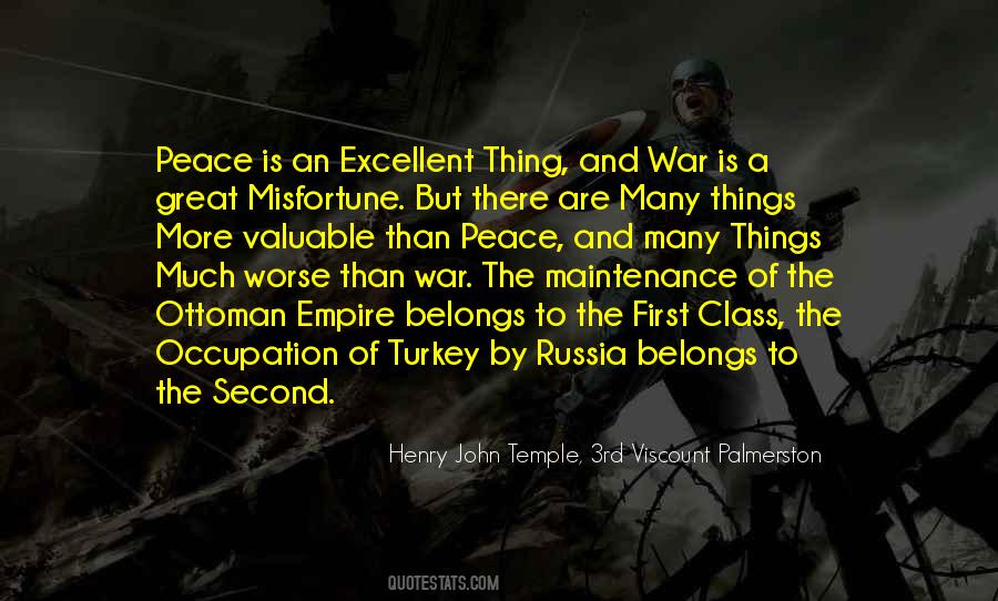 Henry John Temple, 3rd Viscount Palmerston Quotes #780881