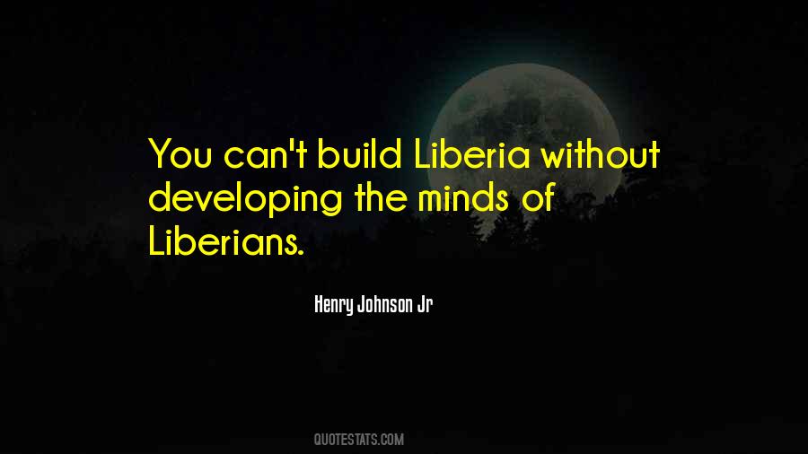 Henry Johnson Jr Quotes #145952