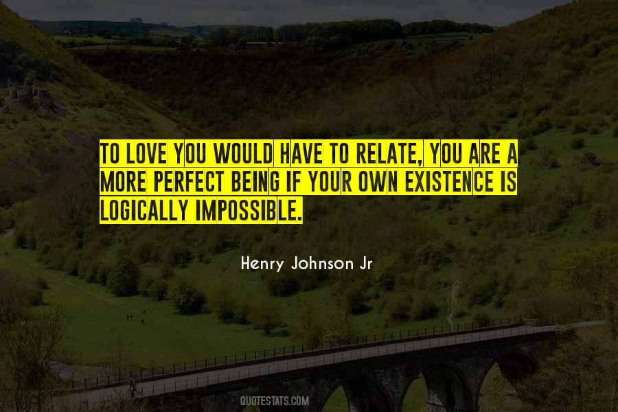Henry Johnson Jr Quotes #1664676