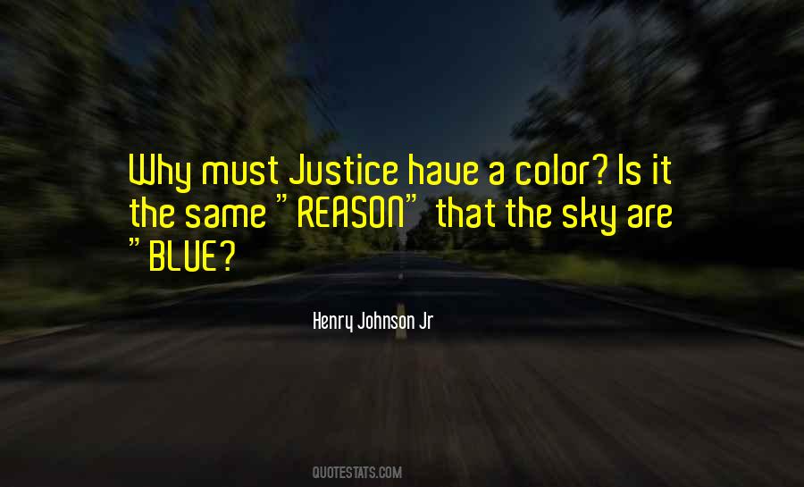 Henry Johnson Jr Quotes #1681782