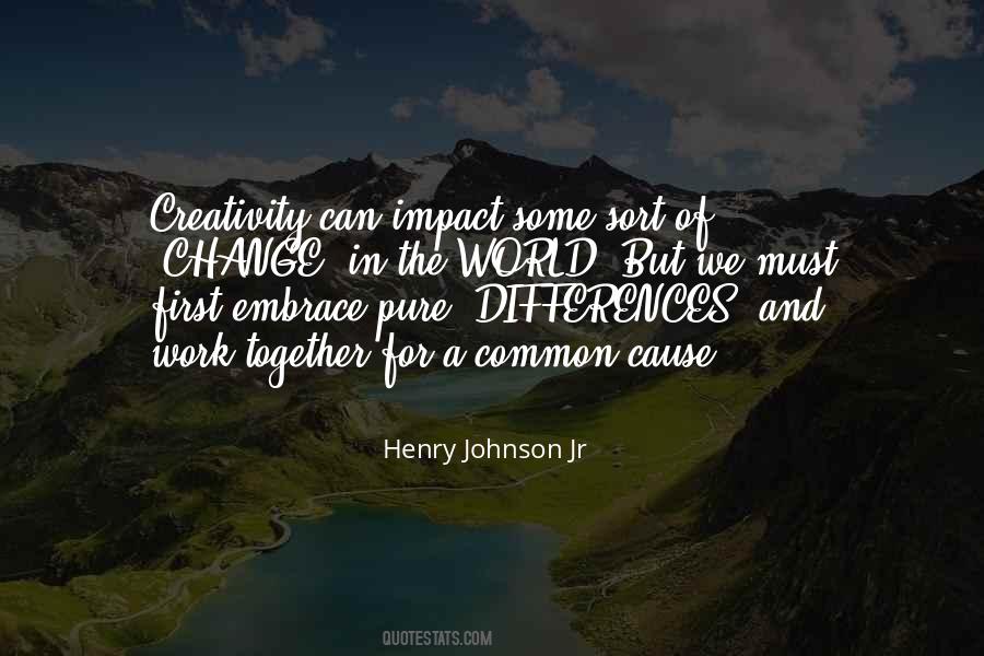 Henry Johnson Jr Quotes #1828419