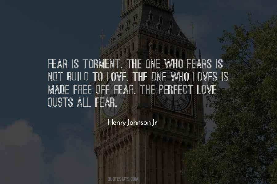 Henry Johnson Jr Quotes #558843