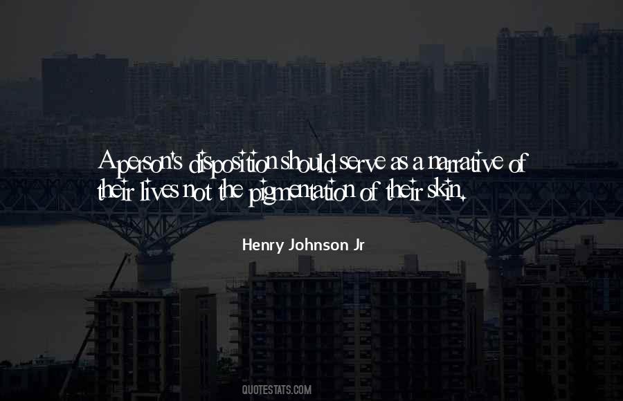 Henry Johnson Jr Quotes #57833