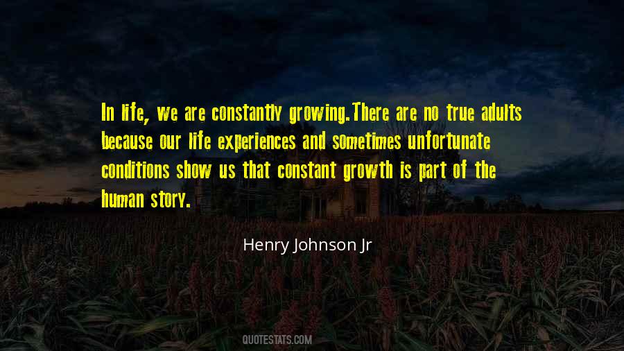 Henry Johnson Jr Quotes #697826