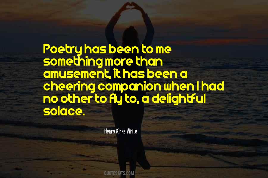 Henry Kirke White Quotes #1659064