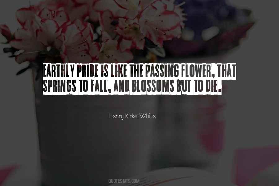 Henry Kirke White Quotes #333883