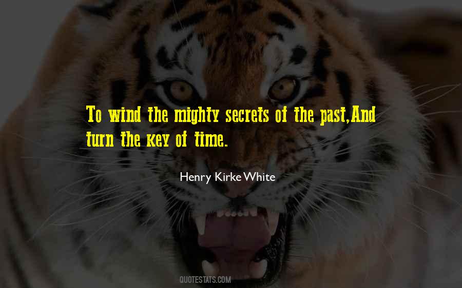 Henry Kirke White Quotes #995894