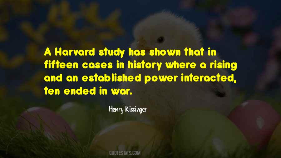 Henry Kissinger Quotes #1053034